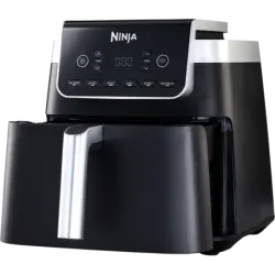 Мультипіч Ninja Air Fryer MAX PRO AF180EU, пакування пошкоджене, товар цілий.